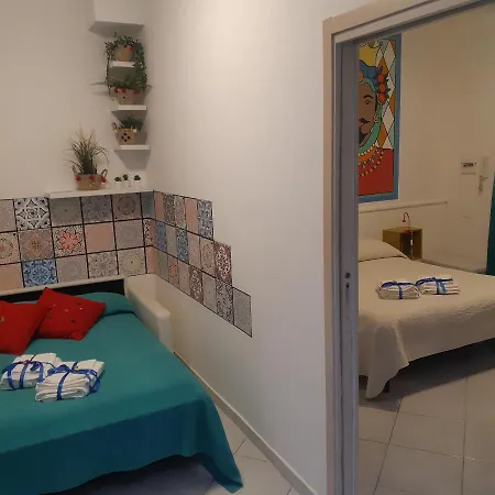 Casuzza Ballaro * Palermo