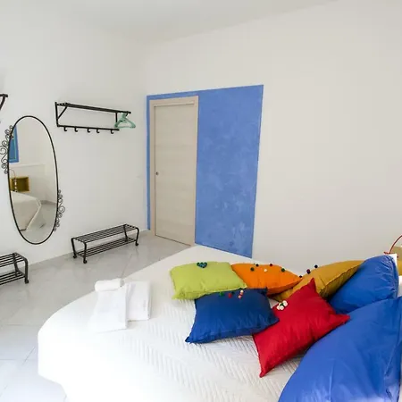 Apartament Casuzza Ballaro