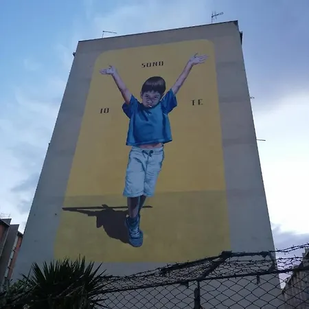 Casuzza Ballaro Daire Palermo