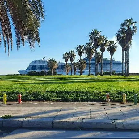 Apartment Casuzza Ballaro Palermo