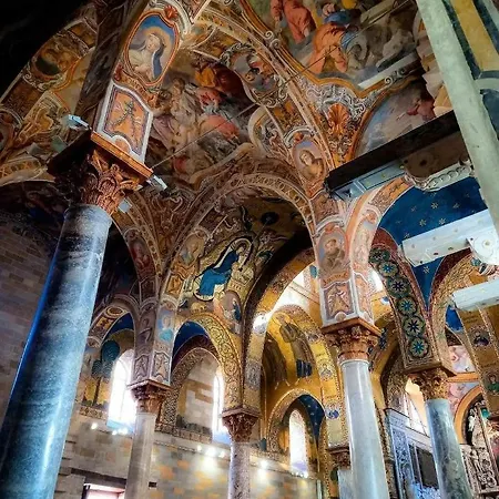 Daire Casuzza Ballaro Palermo