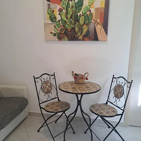 Daire Casuzza Ballaro Palermo