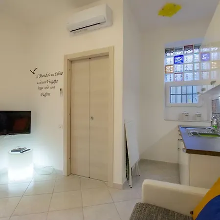 Apartment Casuzza Ballaro