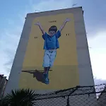 Casuzza Ballaro Lägenhet Palermo