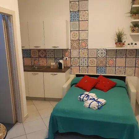 Apartament Casuzza Ballaro *