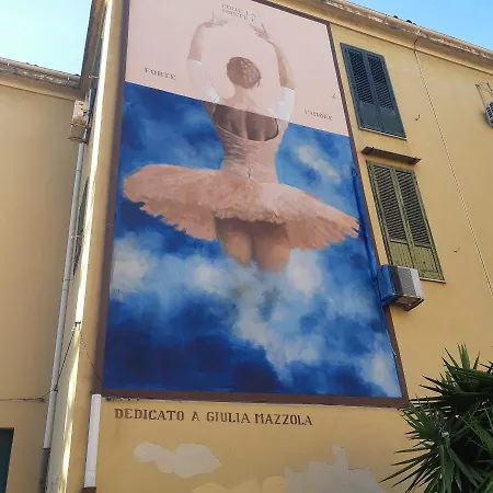 Apartament Casuzza Ballaro *