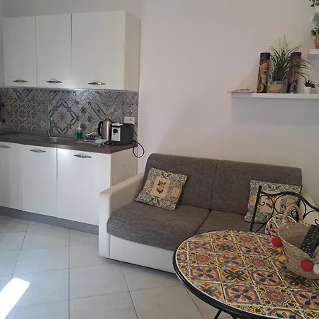 Apartamento Casuzza Ballaro