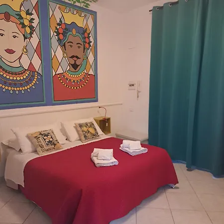 Apartament Casuzza Ballaro *