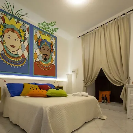 Apartament Casuzza Ballaro *