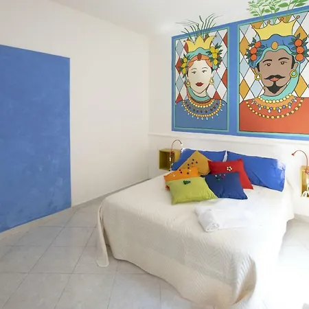 Apartament Casuzza Ballaro *