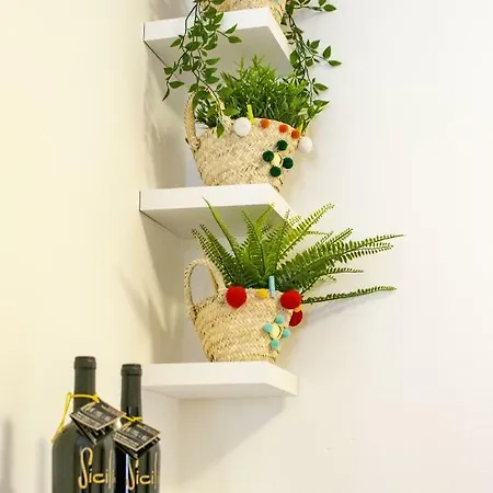 Casuzza Ballaro Apartament *
