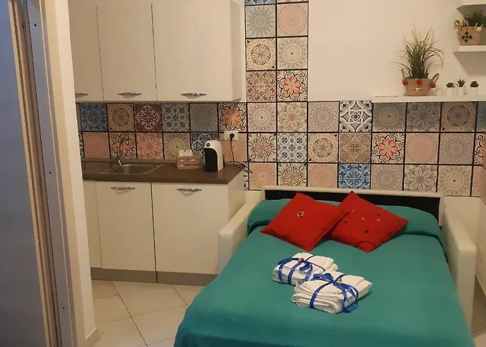 Lägenhet Casuzza Ballaro *