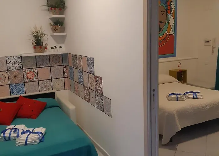 Casuzza Ballaro * Palermo