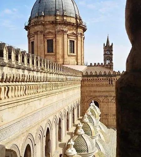 Casuzza Ballaro Palermo