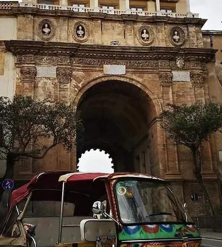 Lägenhet Casuzza Ballaro *