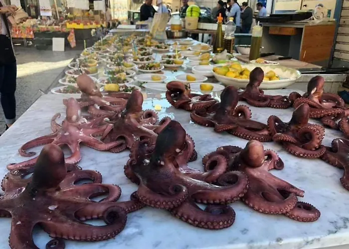 Casuzza Ballaro Lägenhet *