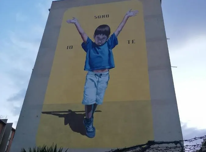 Casuzza Ballaro Lägenhet Palermo