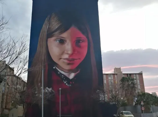 Lägenhet Casuzza Ballaro *