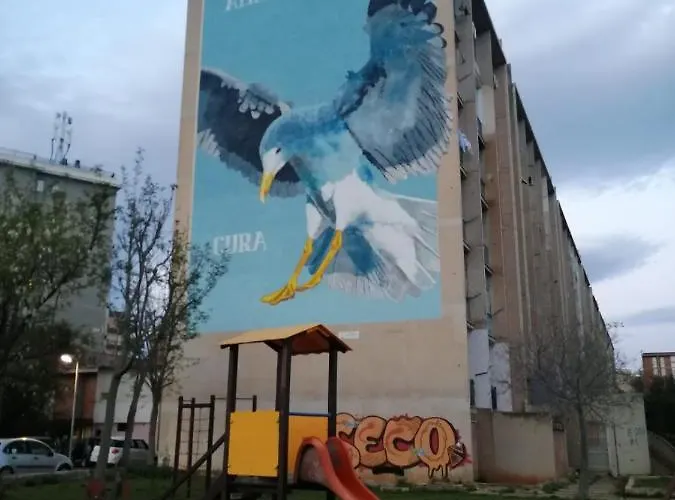 Casuzza Ballaro Lägenhet *