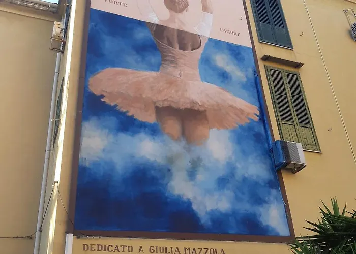 Lägenhet Casuzza Ballaro *