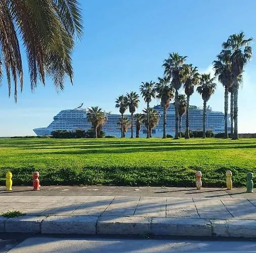 Lägenhet Casuzza Ballaro Palermo