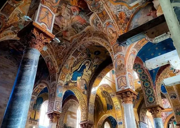 Lägenhet Casuzza Ballaro Palermo