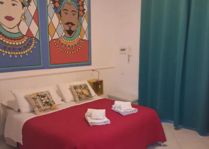 Lägenhet Casuzza Ballaro *