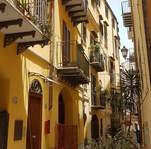 Casuzza Ballaro Palermo