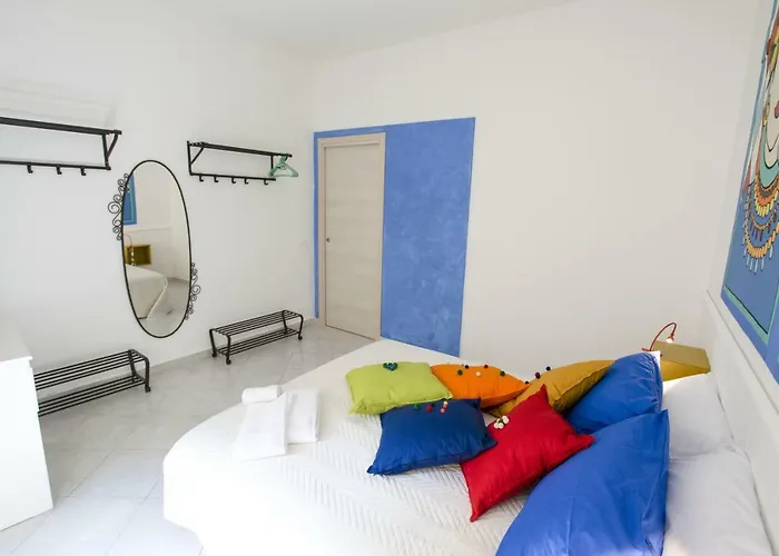 Lägenhet Casuzza Ballaro