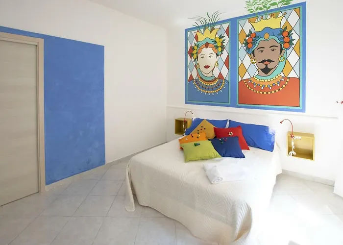 Lägenhet Casuzza Ballaro *