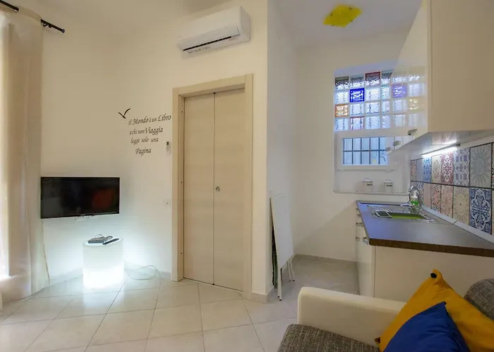 Lägenhet Casuzza Ballaro