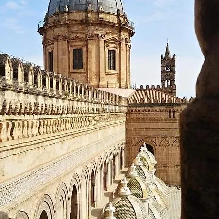Casuzza Ballaro Palermo